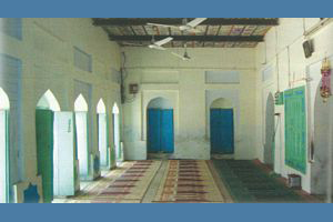Chittee Mosque