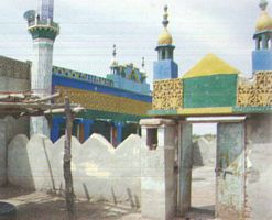 Muhammadi Masjid