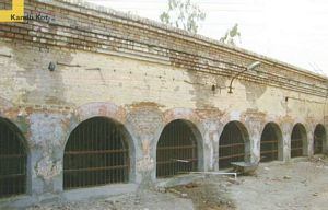 Old Offices of the town