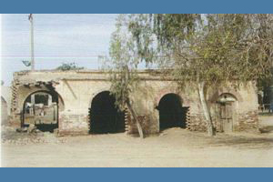 Police Station Tangwani