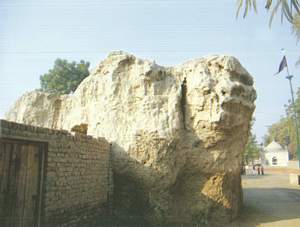 Babarloyee Fortress