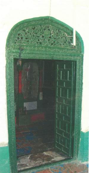 Chattan Shah Bukhari
