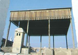 Circuit House Khairpur 