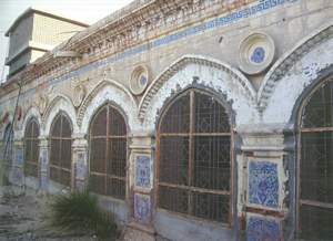 Circuit House Khairpur 
