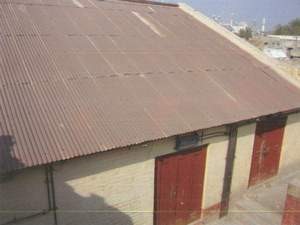 Dada Shahi and Talpur Talkies Cinema 