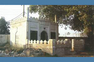 Dilkushah Manzil 