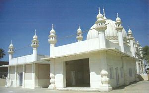 Hazrat Naseer M. Faqeer Jalalani