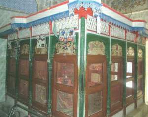 Hazrat Shah Ladhani