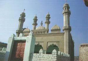 Hazrat Shah Ladhani