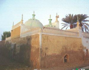 Jamia Mosque, Sadar Jee