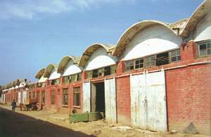 Khairpur Industrail Zone