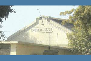 Khairpur Power House