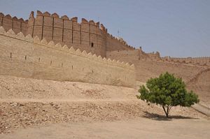 Kot Diji Fort