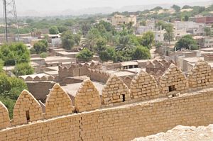 Kot Diji Fort