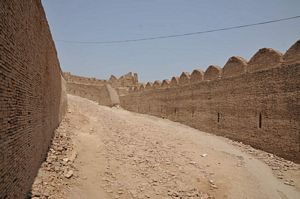 Kot Diji Fort