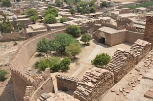 Kot Diji Fort