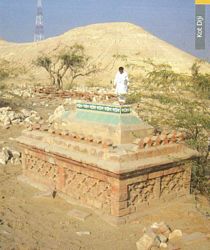 Kot Diji Graveyard