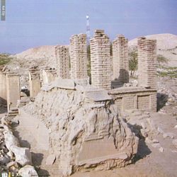 Kot Diji Graveyard
