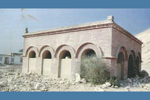 Kot Diji Graveyard