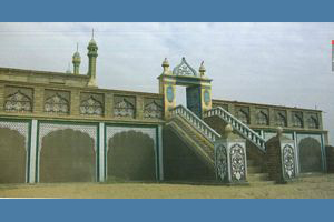 Luk Wari Masjid 
