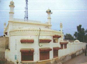 Masjid Imam Raza