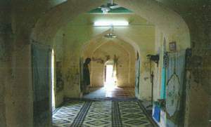 Mir Ali Bazar Masjid 