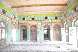 Mir Atta Hussain Palace