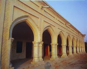 Mir Faiz Muhammad Residence