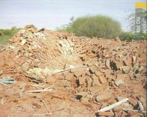 Mosque, Fazal Muhammad