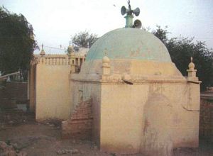 Old Mosque, Rabnawaz Mehrani