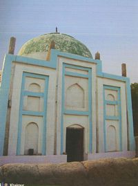 Old Mosque, Tharri