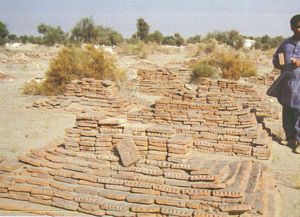 Radhan Mashaikh Graveyard