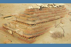 Radhan Mashaikh Graveyard