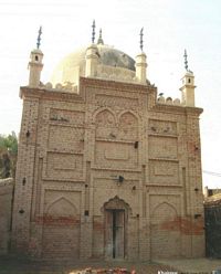 Rais Ali Bakhsh Khan Sher 
