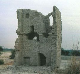 Ruins of Saido Village 