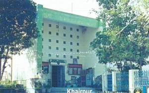 Sachal Sarmast Public Library 