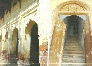 Sachal Sermast Collage, Ranipur