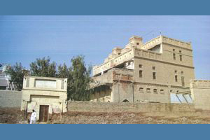 Sachal Sermast Collage, Ranipur