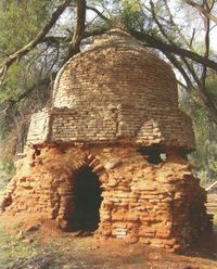 Sakhi Jangoo Khan Shar Graveyard