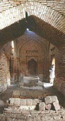 Sakhi Jangoo Khan Shar Graveyard