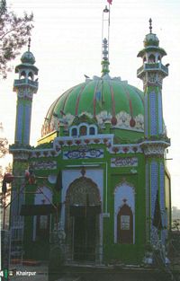 Shaheed Badshah Jindal Kalhoro