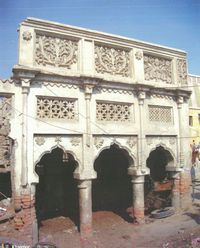 Sobho Dero Architecture 