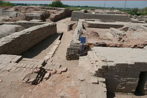 Mohenjo Daro