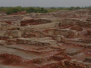 Mohenjo Daro