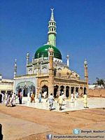 Molana Muhammad Qasim Mashori