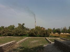 Naudero Sugar Mill