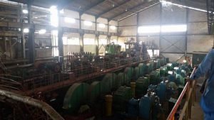 Naudero Sugar Mill