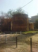 Naudero Sugar Mill