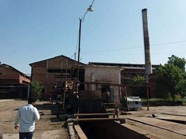 Naudero Sugar Mill