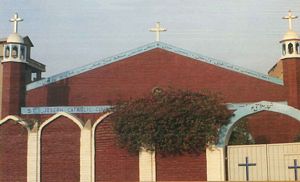 Saint Stephen Church